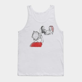 EARDROPPING Tank Top